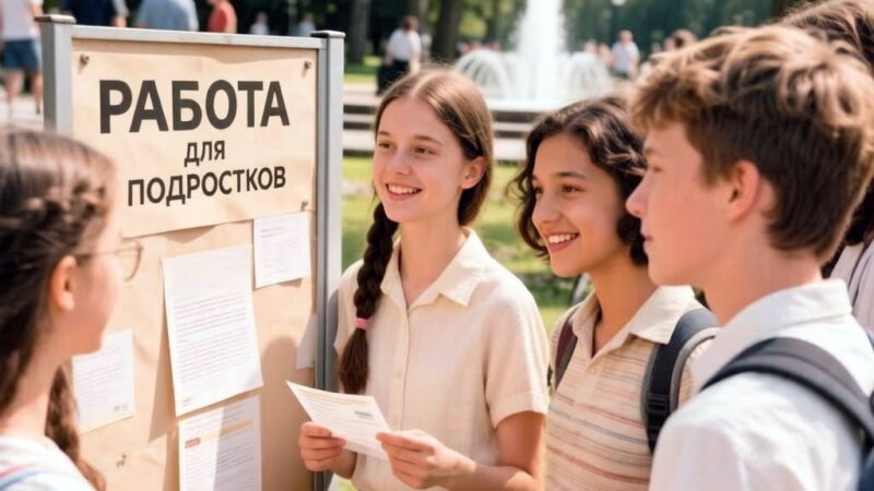 Владимирские школьники ищут первую работу, а находят мошенников