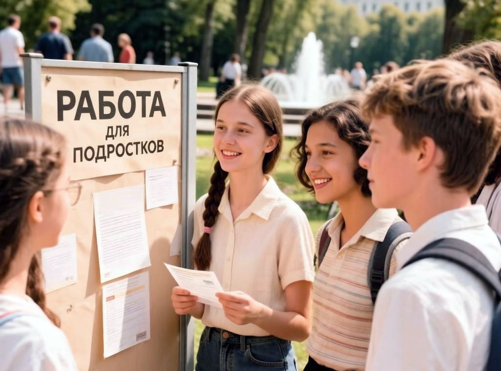 Владимирские школьники ищут первую работу, а находят мошенников