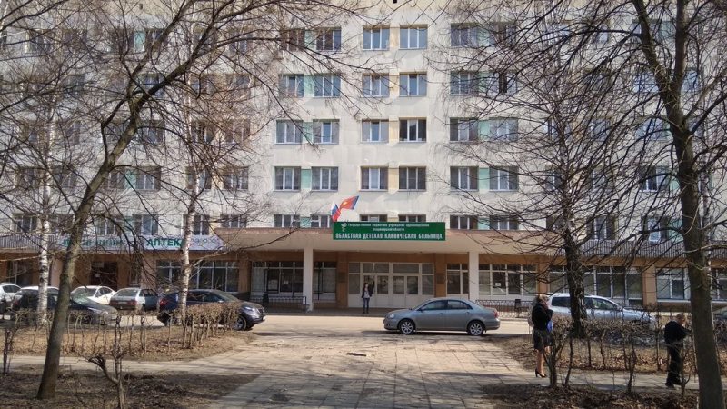 Педиатры детской больницы переезжают в филиал на Добросельской