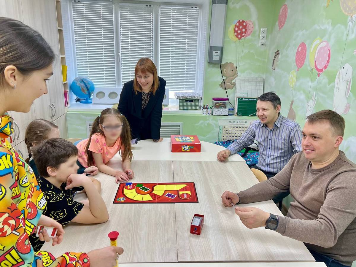 Детский центр Веризино Рыкунов-min
