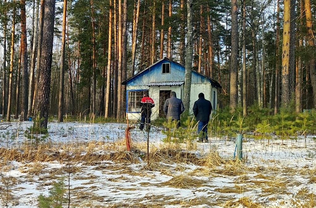 В Селивановском районе продают закрытый детский лагерь