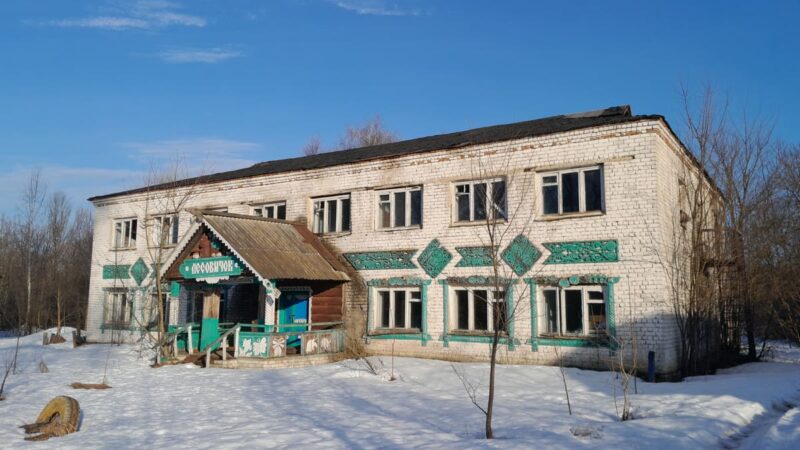 В Меленковском районе продают три детских сада
