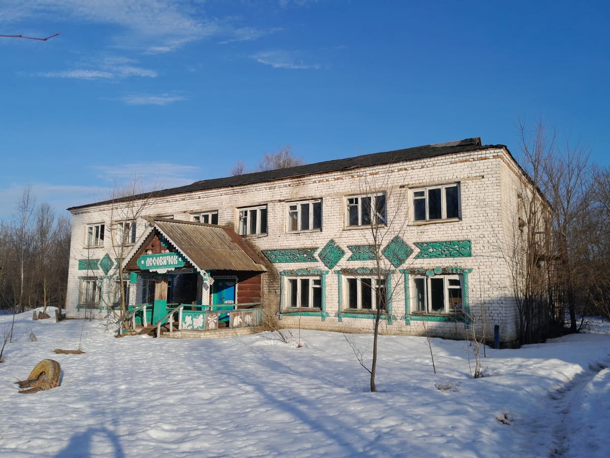 В Меленковском районе продают три детских сада