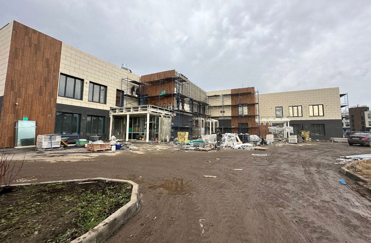 Детский сад Доброград