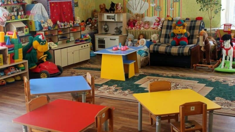 Детский сад в Коврове закрыли после массового отравления