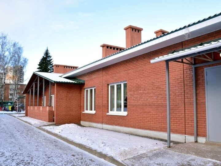 Дефектный садик во Владимире отремонтируют по гарантии