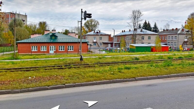 Четвертый построенный при Шохине садик начал разваливаться