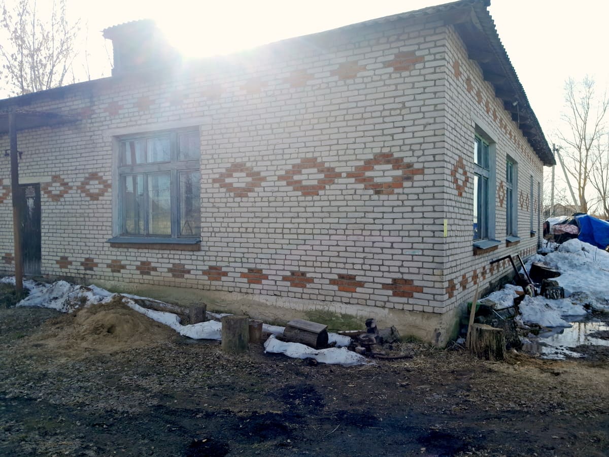 Детский сад Урваново