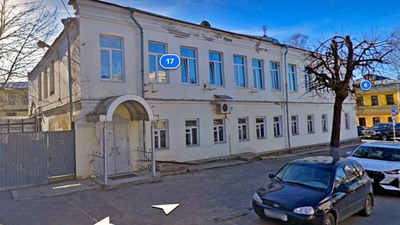 Во Владимире установят мемориальную доску писателю Грибоедову