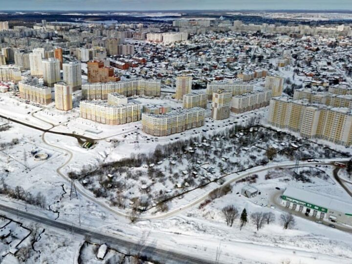 Многоэтажки во Владимире построят вплотную к железной дороге
