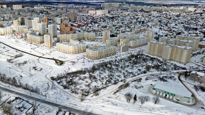 Многоэтажки во Владимире построят вплотную к железной дороге