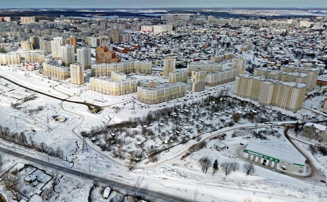 Многоэтажки во Владимире построят вплотную к железной дороге