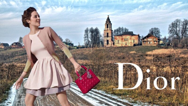 Christian Dior из Прудищ. Парижская фирма судится с муромским «кутюрье»