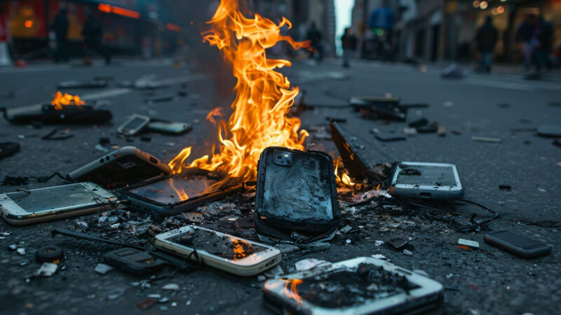 22-летний мигрант устроил диверсию во Владимирской области