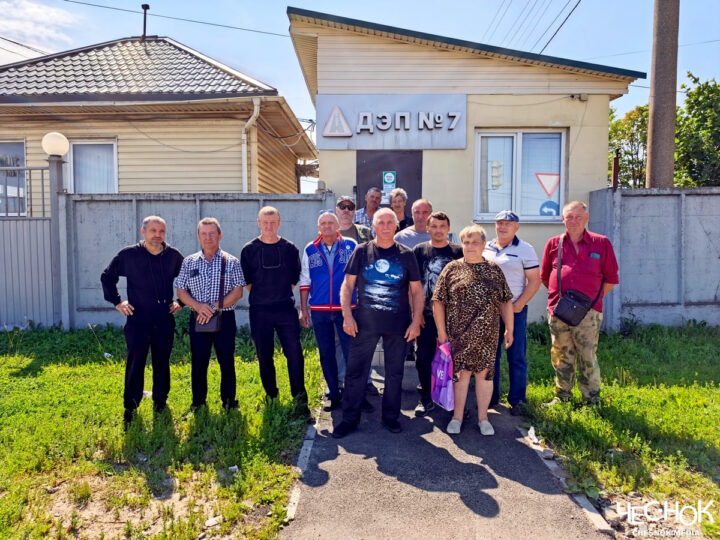 Дорожники с трассы М-7 полгода не получают зарплату