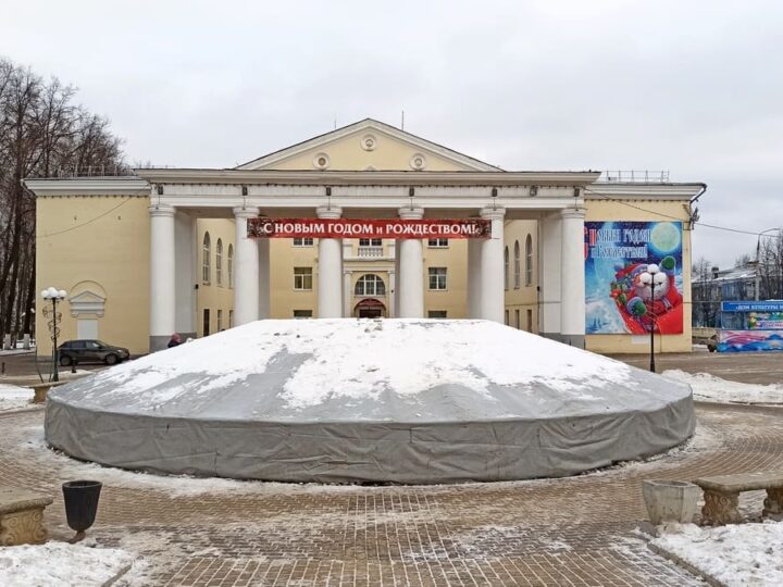 Во Владимире выбрали место под памятник участникам СВО