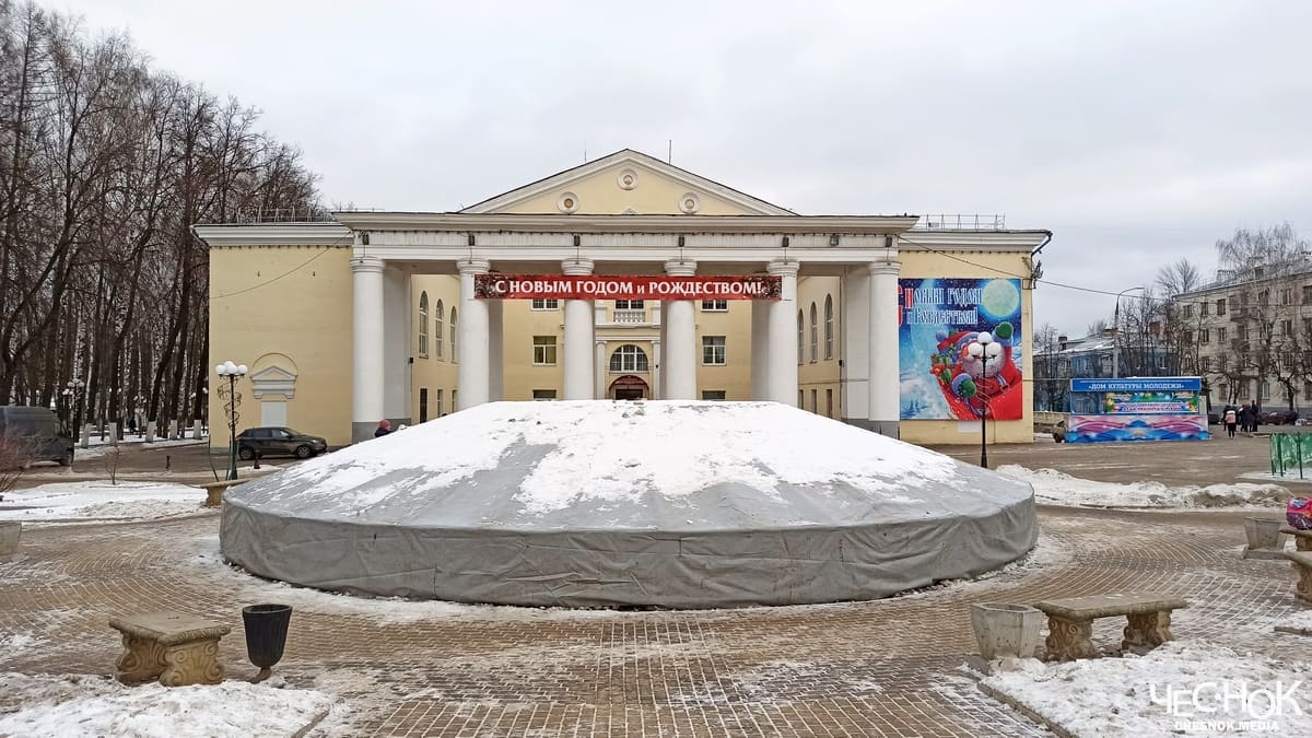 Во Владимире выбрали место под памятник участникам СВО