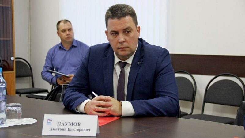 Новым мэром Владимира станет райменеджер из Гороховца