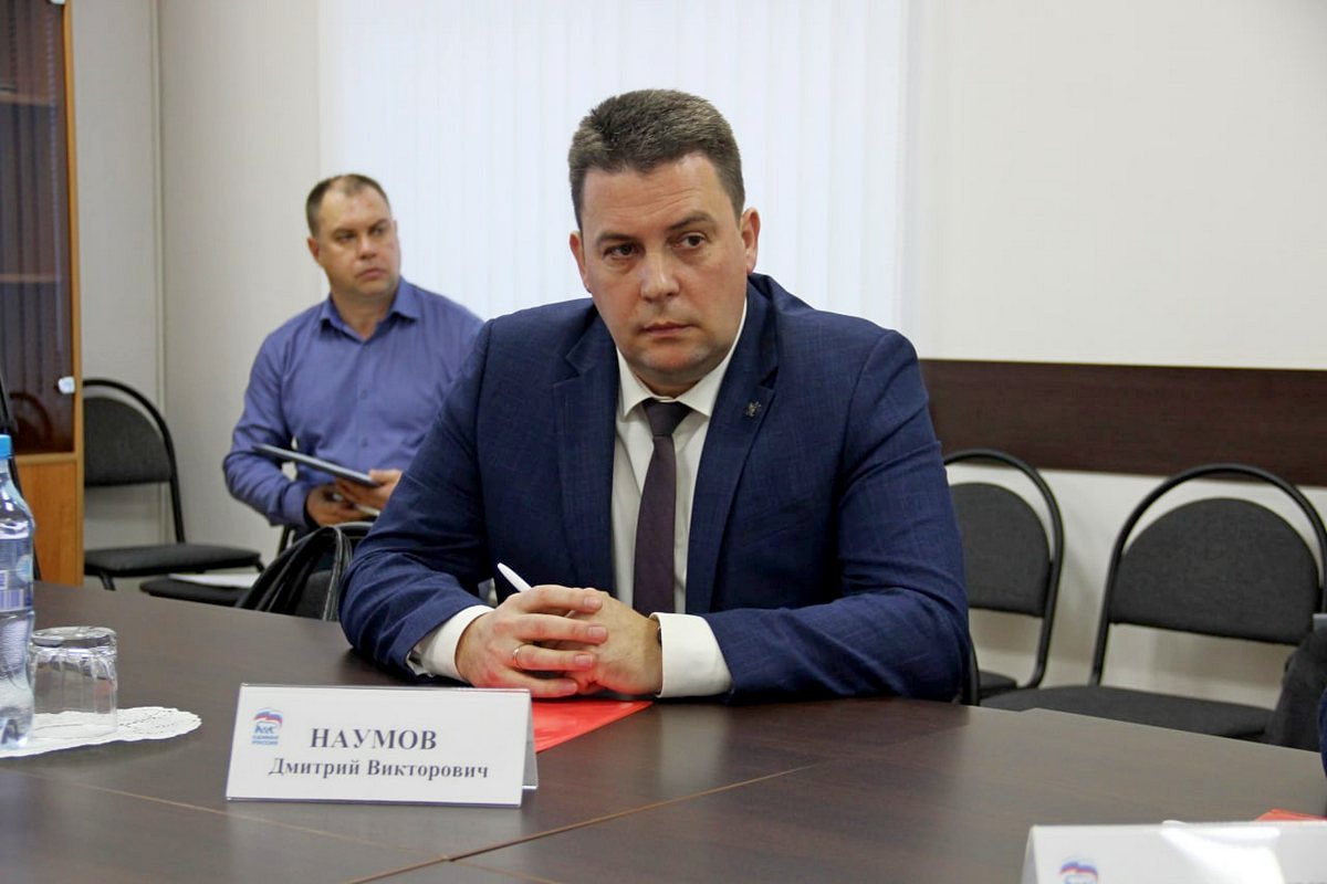 Новым мэром Владимира станет райменеджер из Гороховца