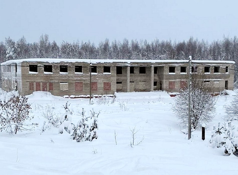 Подростку выплатят 400 тысяч рублей за падение в заброшке