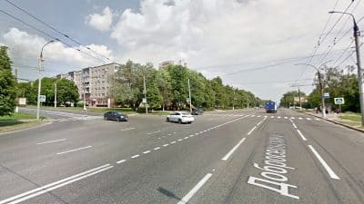 В Добром и Коммунаре установят светофоры на опасных перекрестках