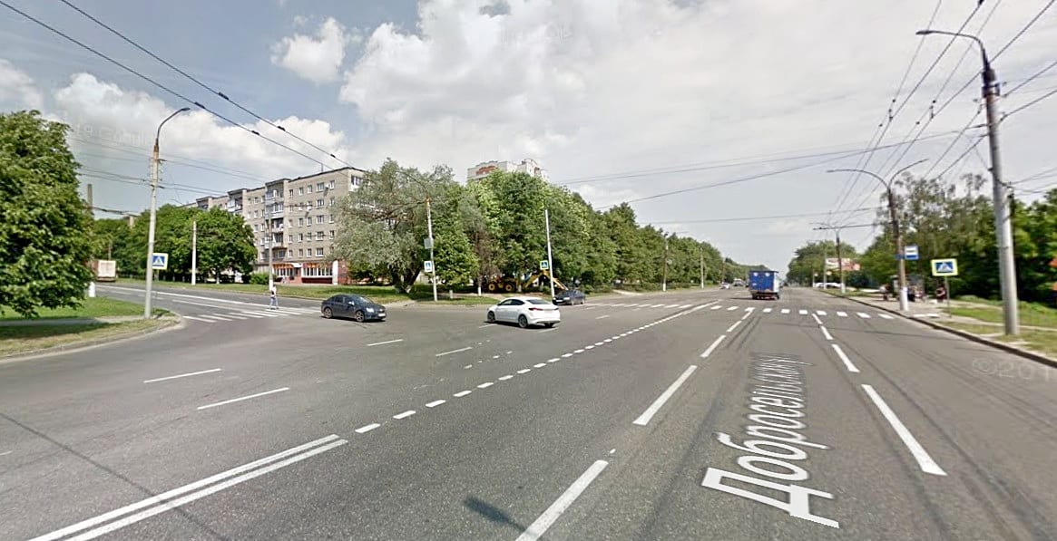 В Добром и Коммунаре установят светофоры на опасных перекрестках