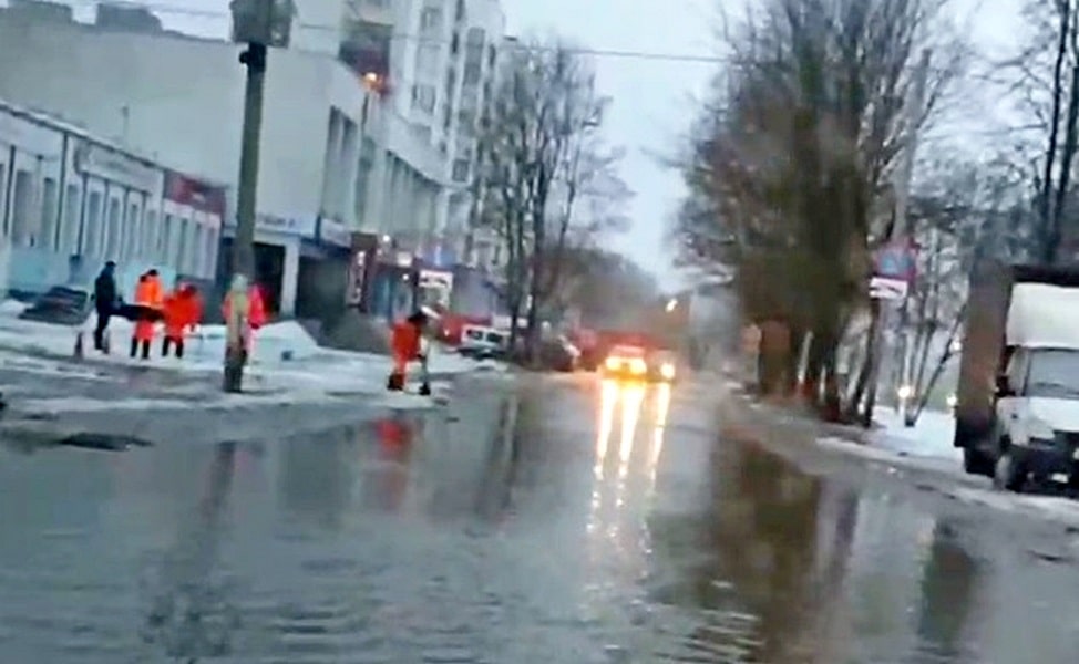 Три детских сада в Добром остались без воды