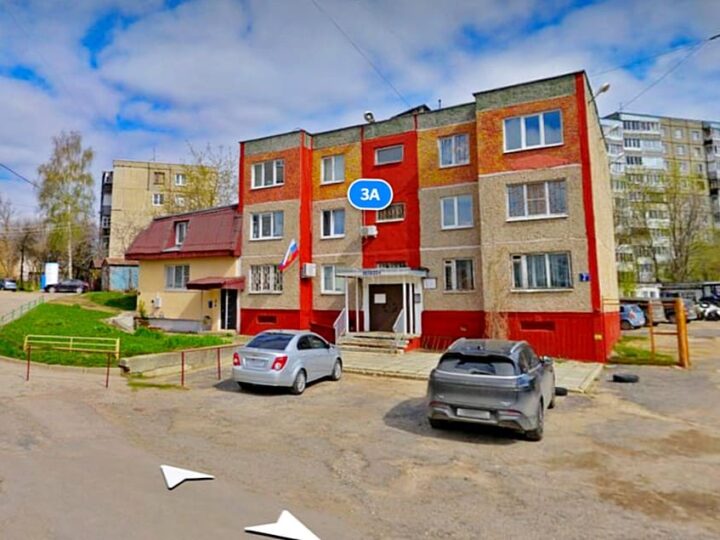 В Добром на улице Жуковского воткнут еще одну многоэтажку