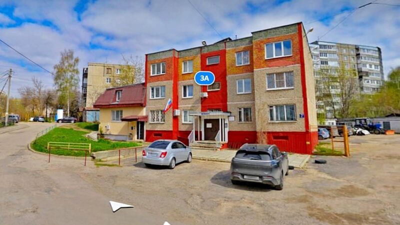 В Добром на улице Жуковского воткнут еще одну многоэтажку