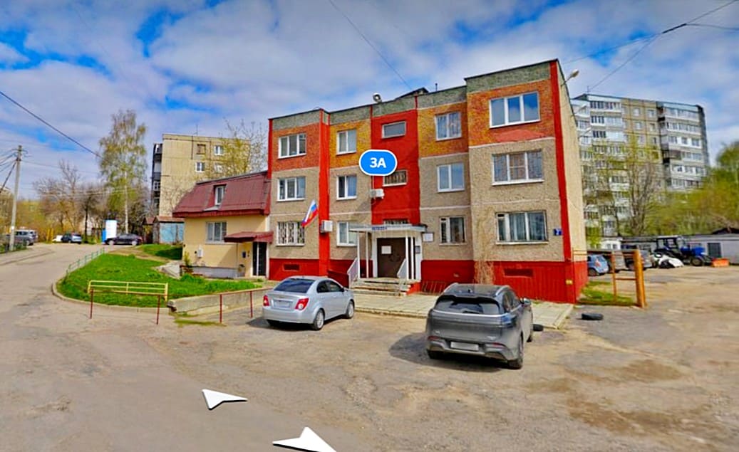В Добром на улице Жуковского воткнут еще одну многоэтажку