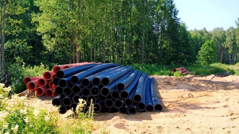 Власти впустую потратили 62 млн рублей на канализацию для Доброграда