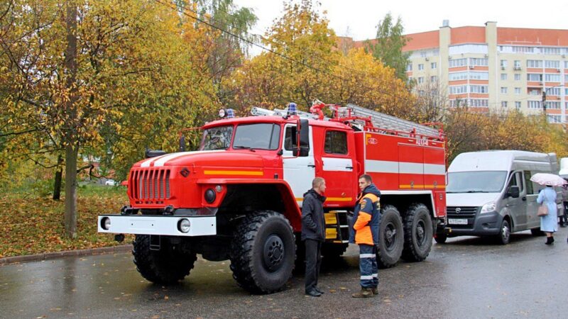 Докучаевску помогли пожарной техникой. Помогут ли владимирской глубинке?