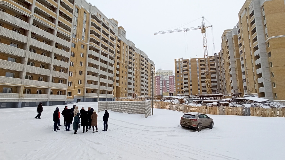 Управляющий «Вертикали» потребовал премию 47 млн рублей за достройку домов в Веризино