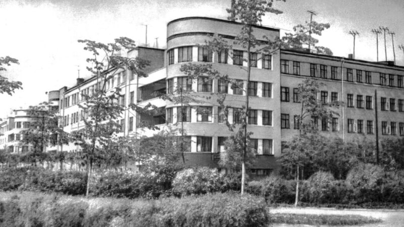 В Коврове снесут под застройку уникальный дом-коммуну