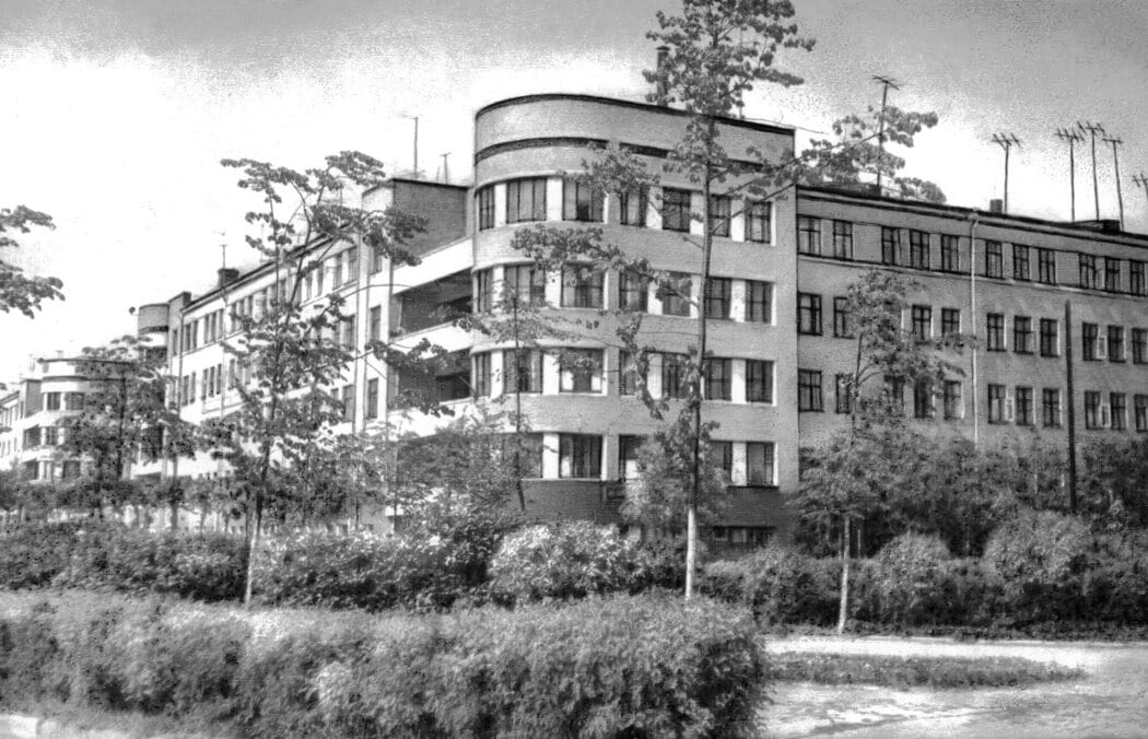 В Коврове снесут под застройку уникальный дом-коммуну