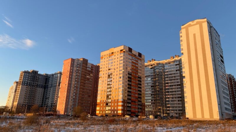 Во Владимирской области цены на квартиры за год подскочили на 10%