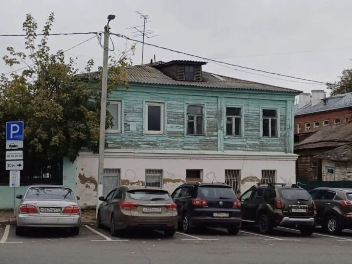 Дореволюционный дом в центре Владимира снесут по решению суда