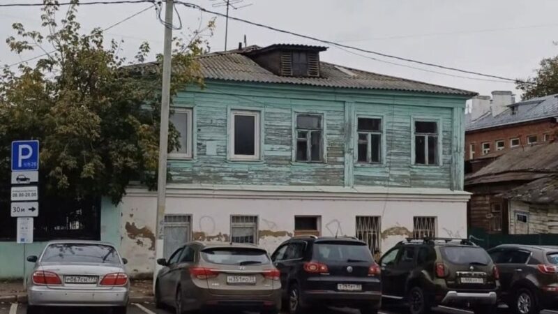 Дореволюционный дом в центре Владимира снесут по решению суда