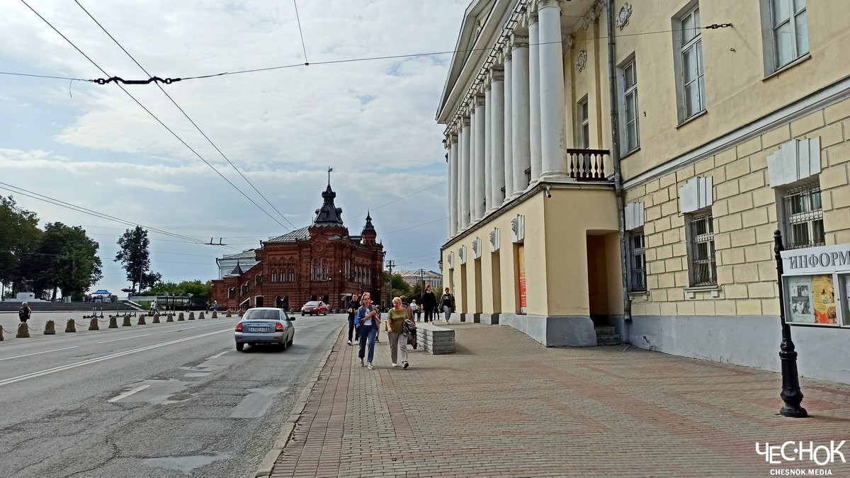 Дом офицеров во Владимире готовят к реставрации