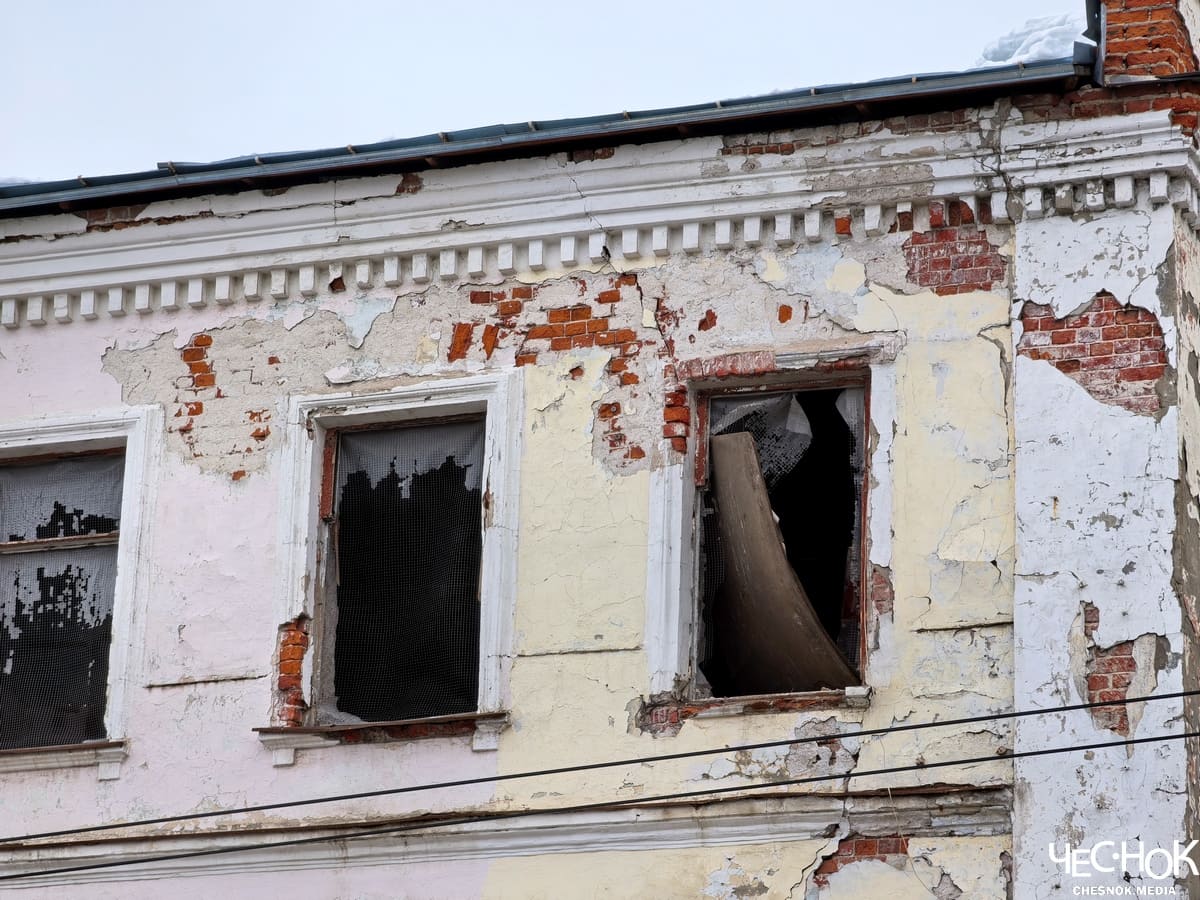 Дом-памятник на улице Гагарина, 2