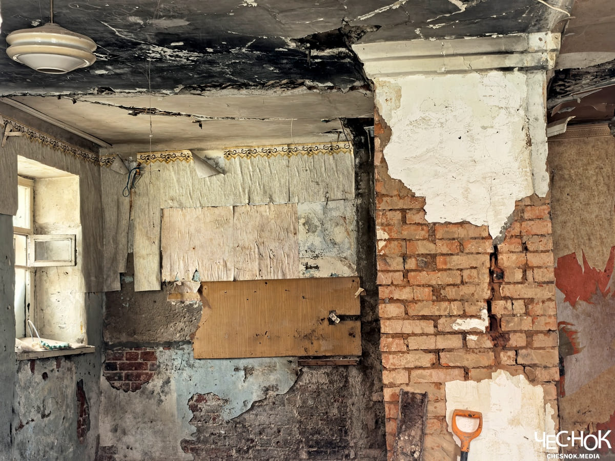 Дом-памятник на улице Гагарина, 15