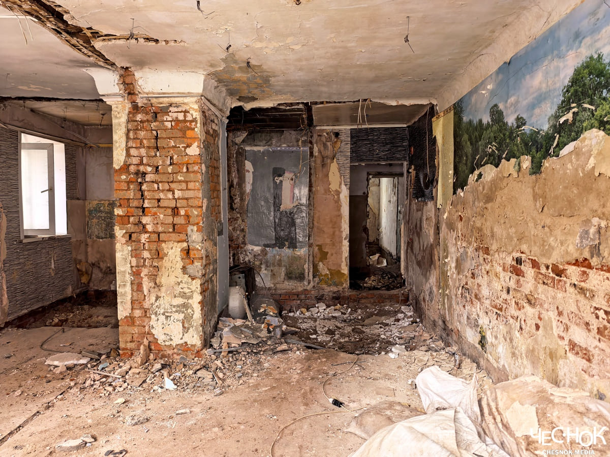 Дом-памятник на улице Гагарина, 15