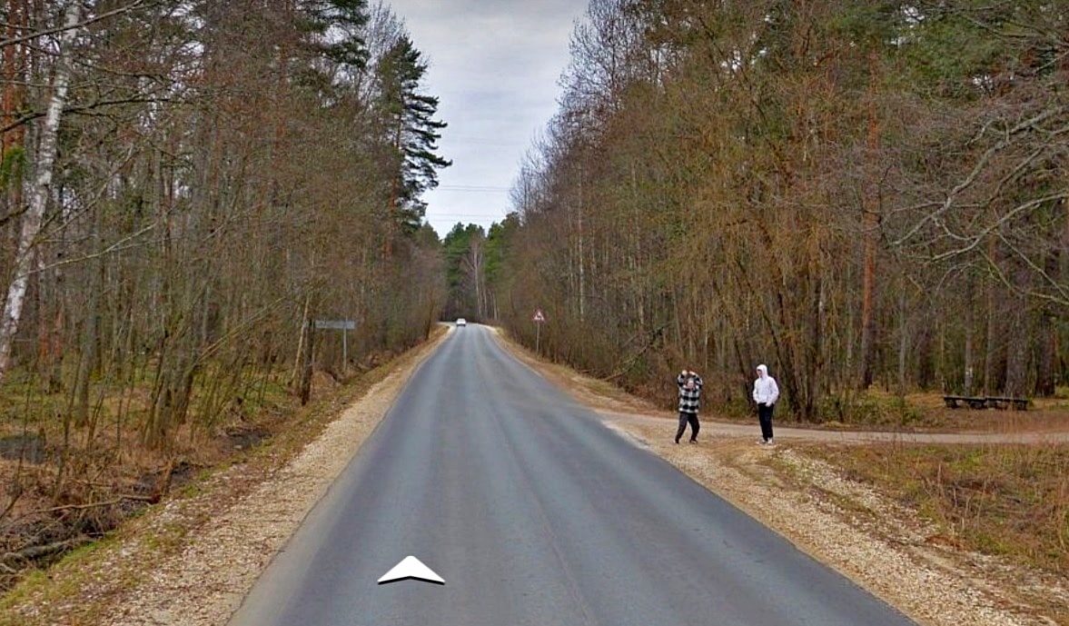 Дорога Ладога Лунево-min