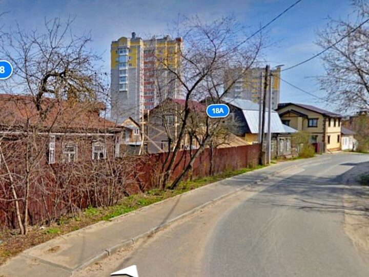 Мэрия спроектирует дорогу от ДТЮ к военному городку