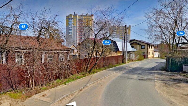 Мэрия спроектирует дорогу от ДТЮ к военному городку