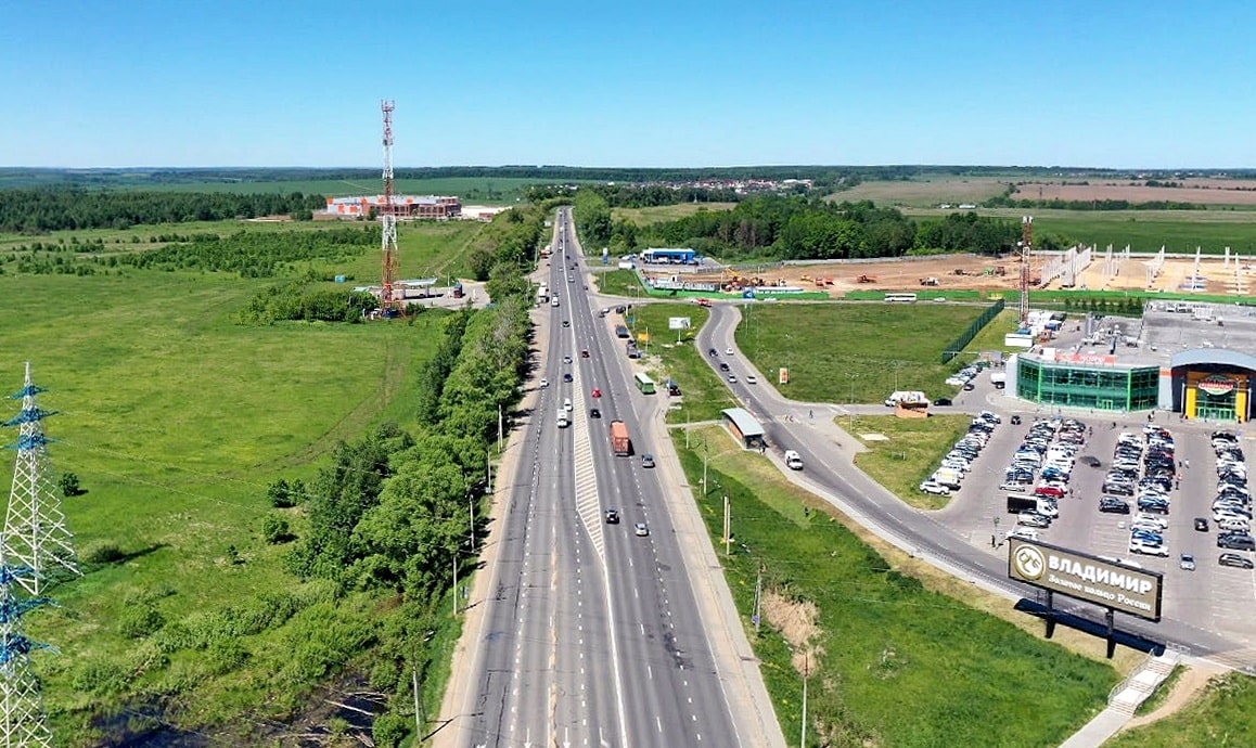 Расширение трассы на Суздаль встанет в 8 миллиардов рублей