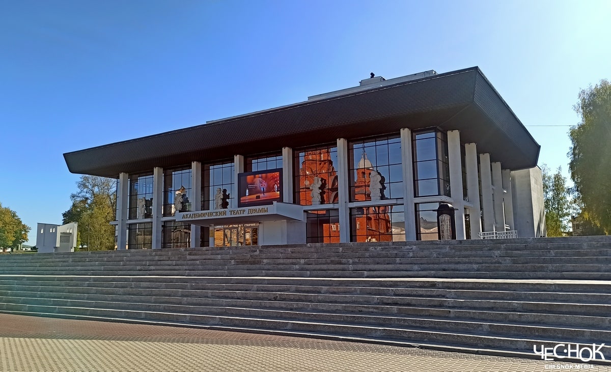 Во Владимире спустя пять лет открывается драмтеатр