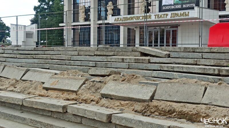 Владимирский драмтеатр начнется не с вешалки