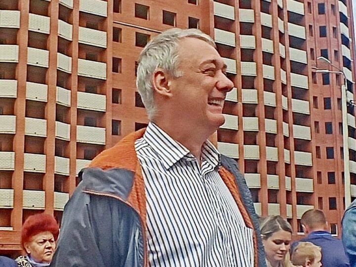 Расследование уголовного дела застройщика Другова завершено