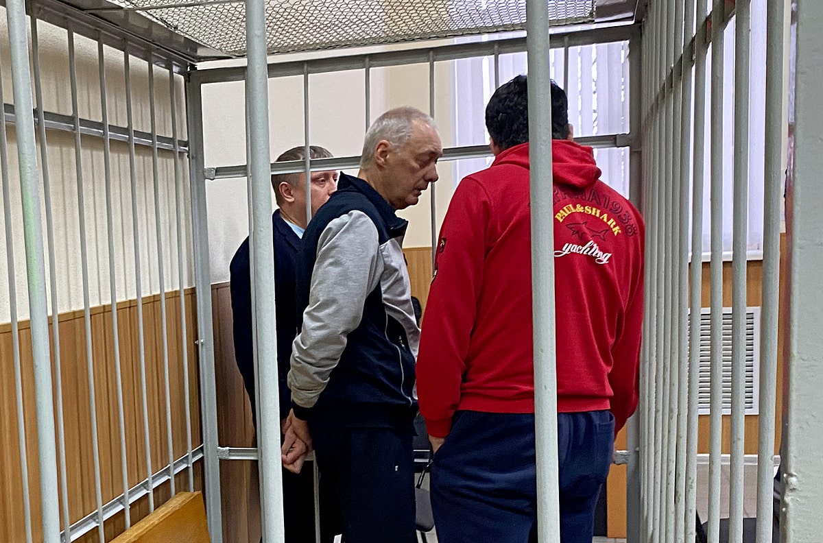 Другов суд 3